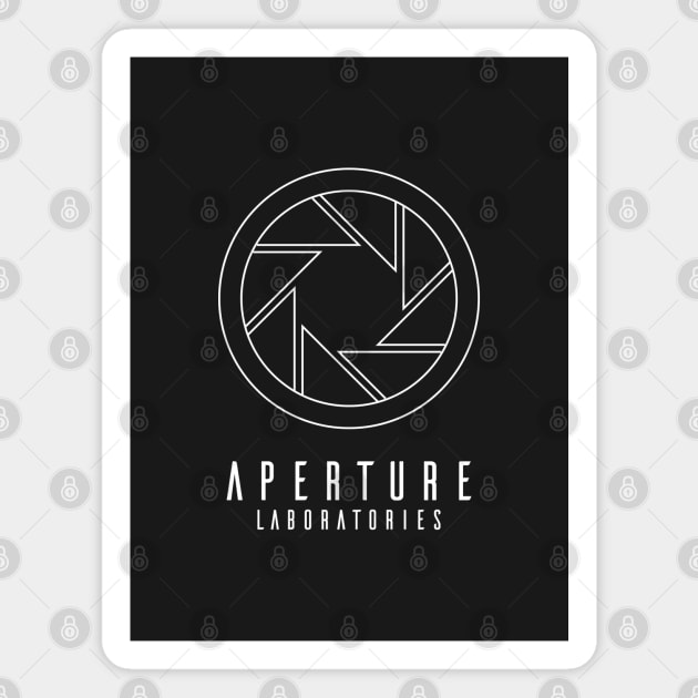 Aperture Laboratories v2 Magnet by BadBox